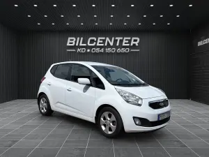 Kia Venga 2013